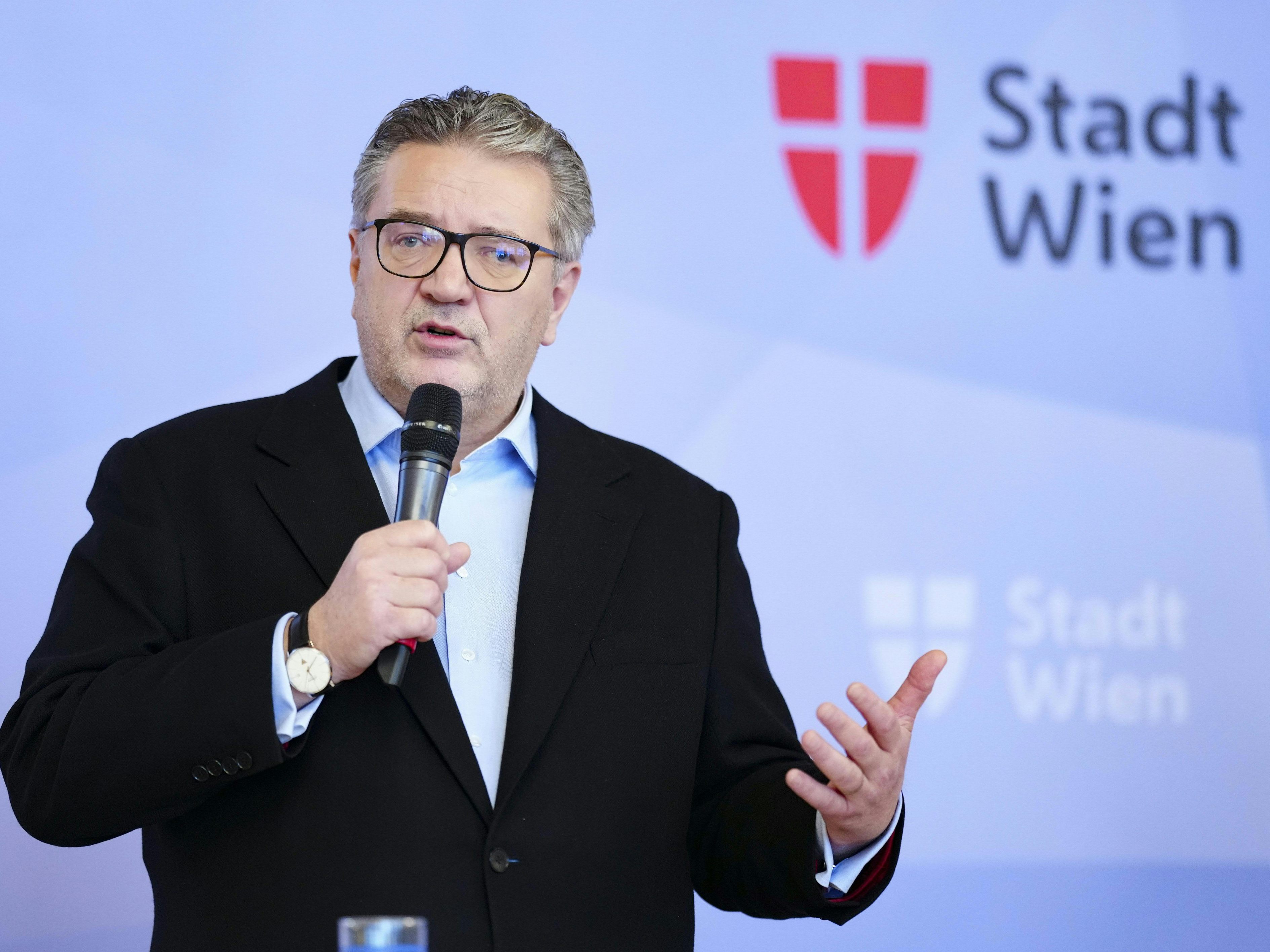 Stadtrat Hacker sprach mit Kammer-Vize Ferenci.