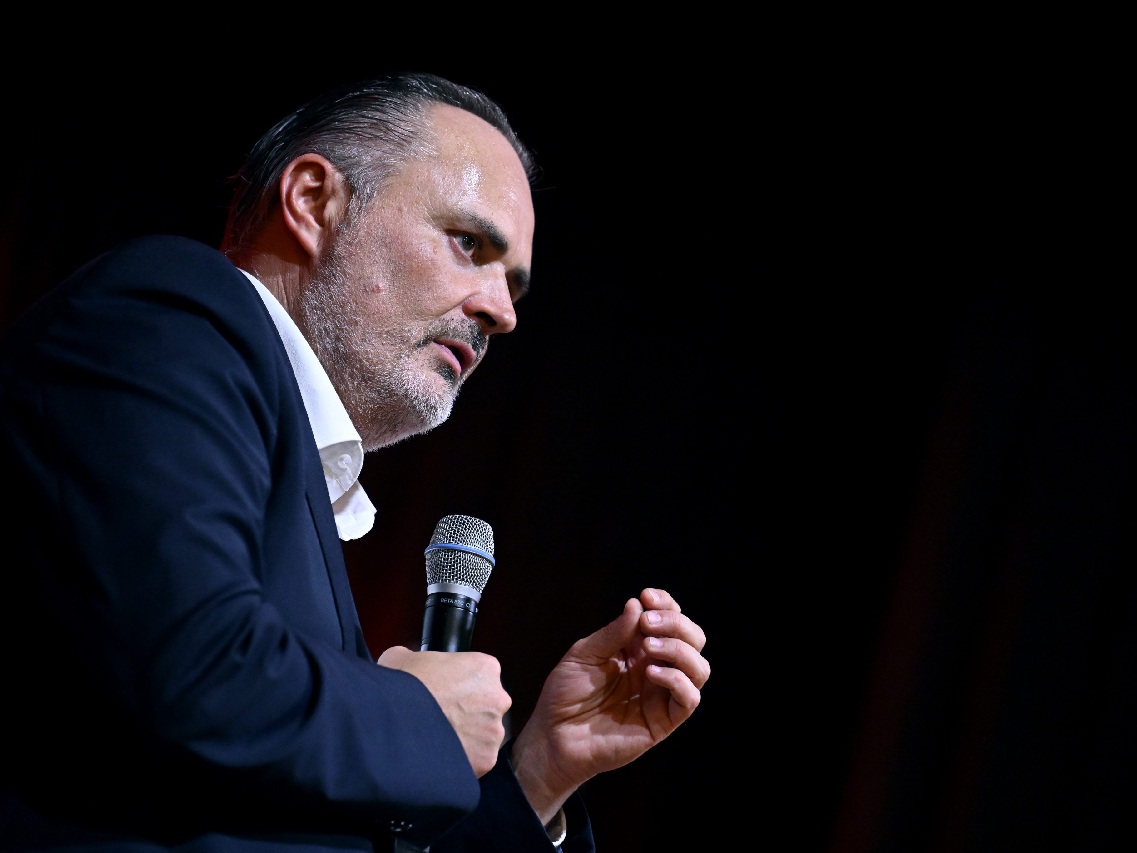 Doskozil: Appell betreffend Pflegebereich.