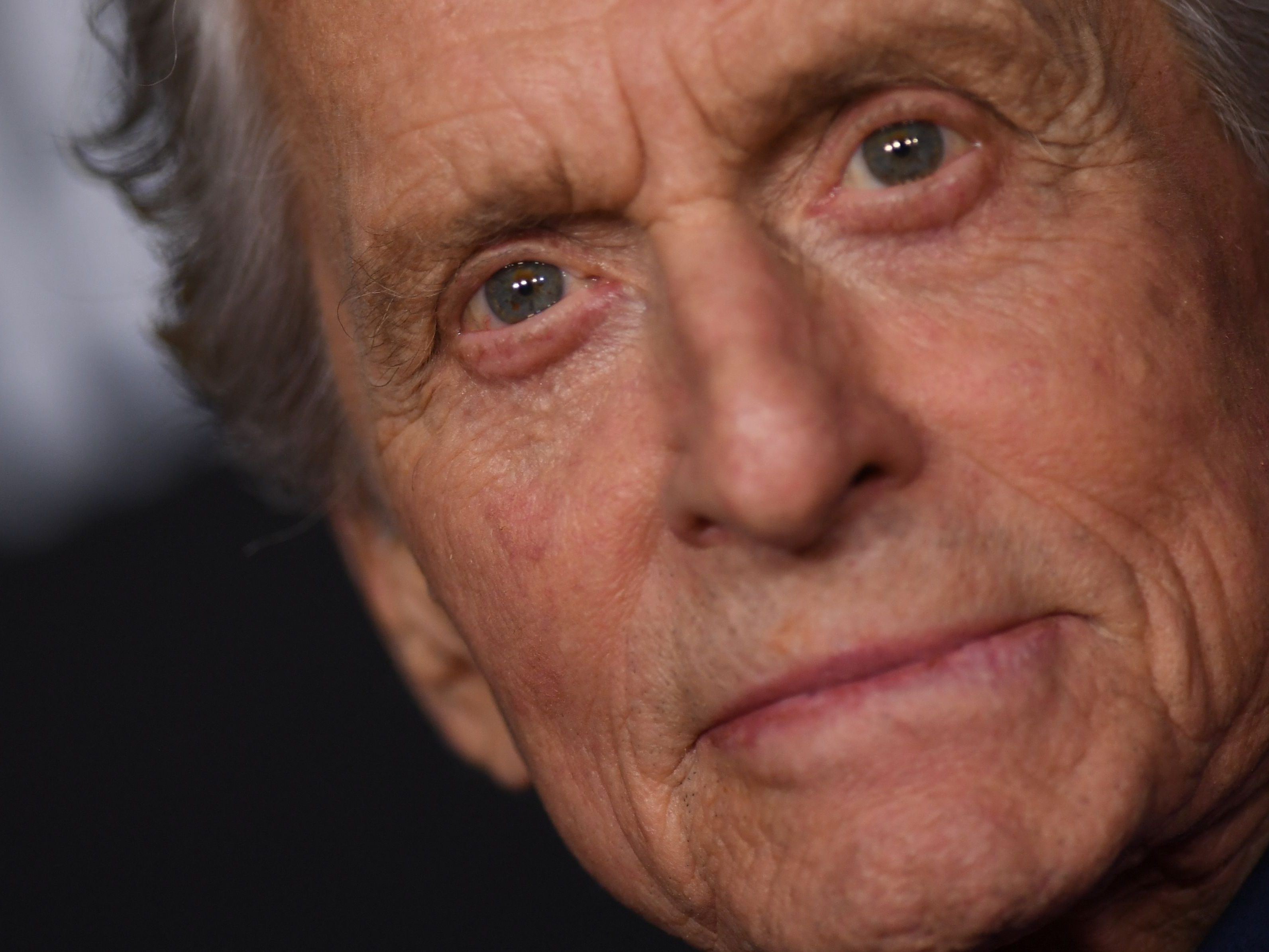 Festival von Cannes: Die Goldene Ehrenpalme wird es für Michael Douglas geben. Festival von Cannes: Die Goldene Ehrenpalme wird es für Michael Douglas geben.