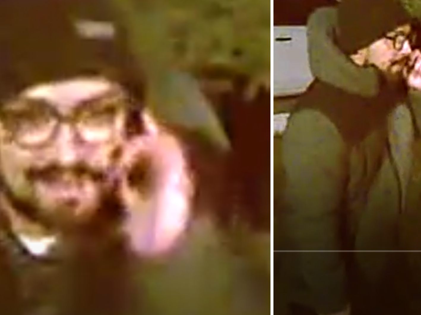 Die Polizei sucht nach diesem Mann. Die Polizei sucht nach diesem Mann.