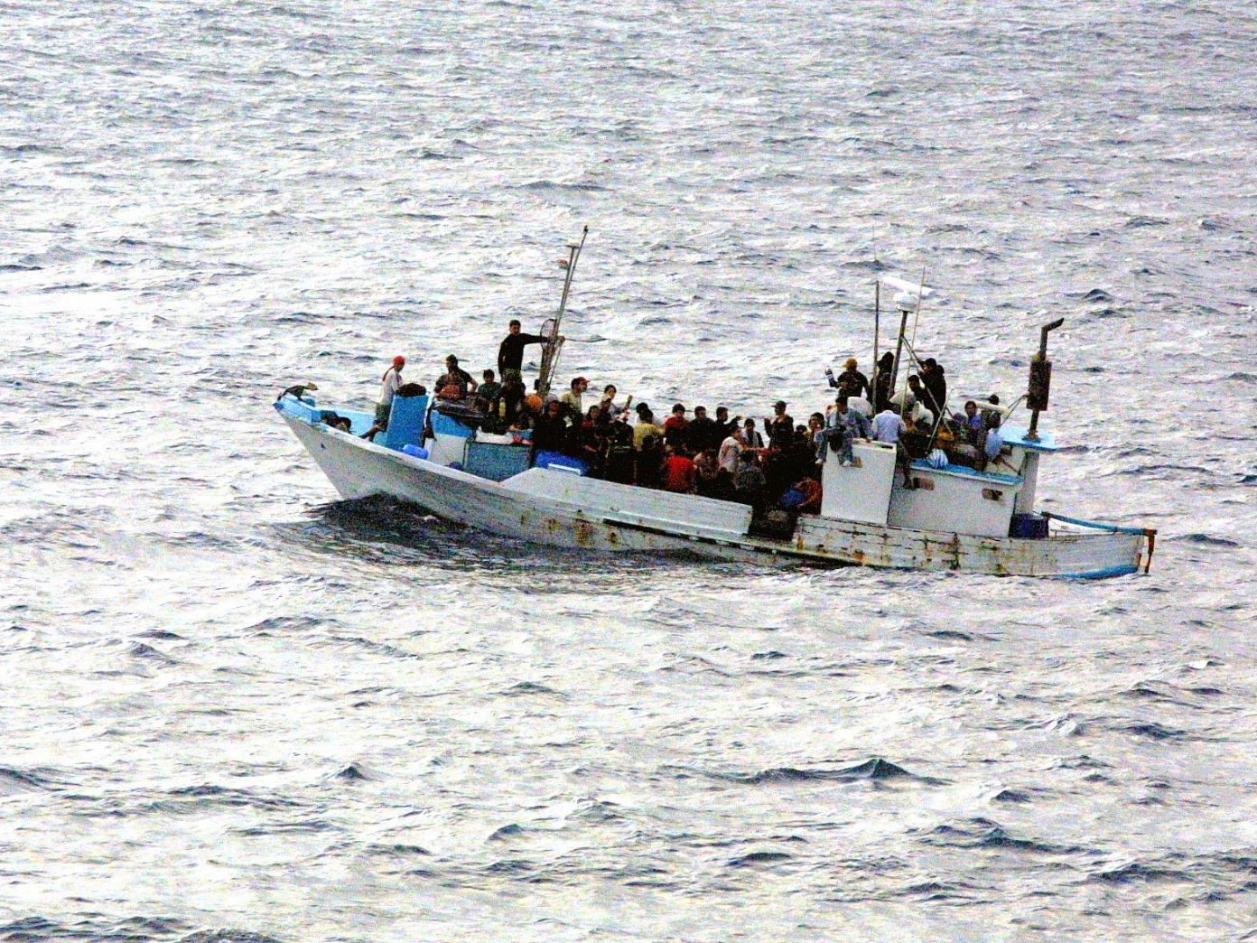 Österreich ist die Migrationsreduktion wichtig.