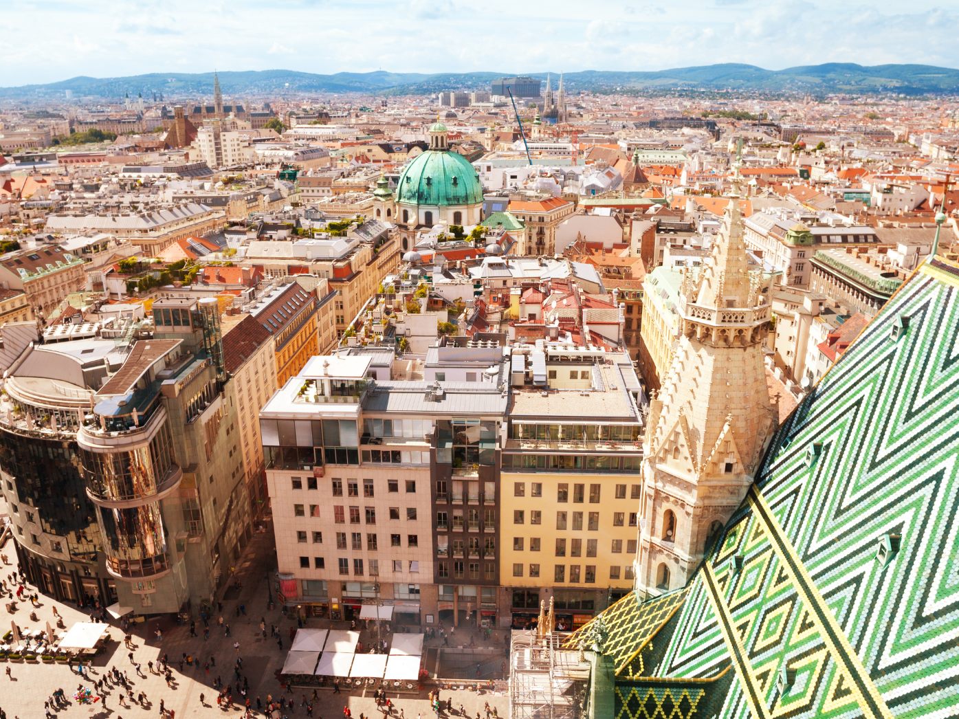 Wien bleibt weltweit die Kongressstadt Nummer eins.