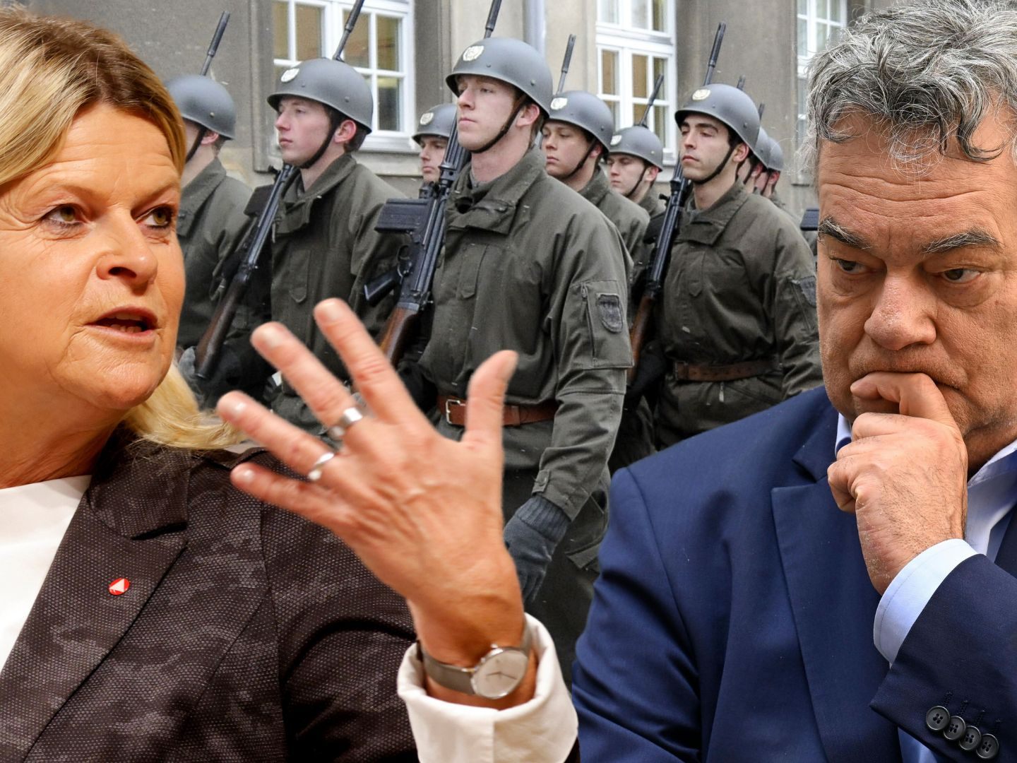 Tanner und Kogler sind beim Thema Entminungshilfe in der Ukraine unterschiedlicher Meinung. Tanner und Kogler sind beim Thema Entminungshilfe in der Ukraine unterschiedlicher Meinung.