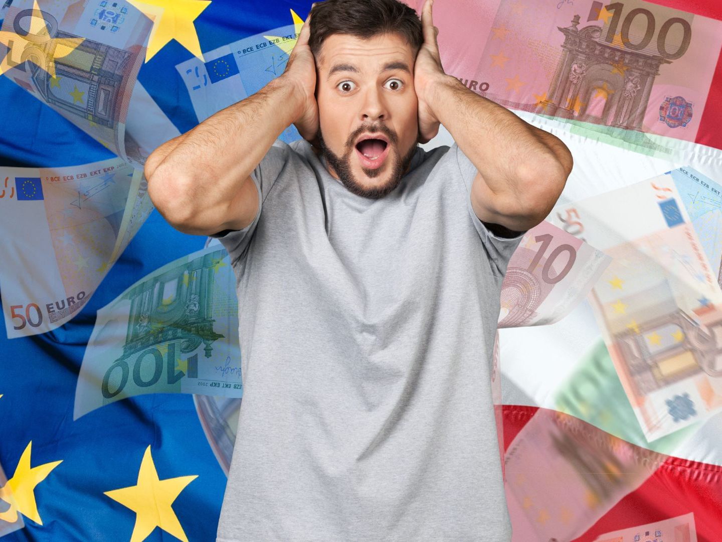 Das Preisniveau in Österreich steigt seit 20 Jahren im Vergleich zur EU. Das Preisniveau in Österreich steigt seit 20 Jahren im Vergleich zur EU.