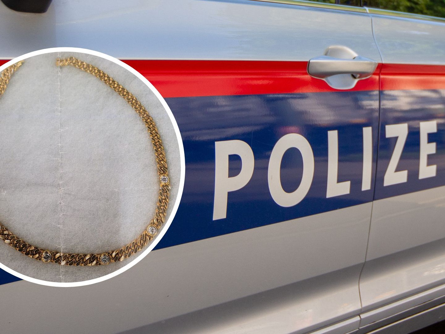 Die Schadenshöhe liegt laut Polizei im mittleren sechsstelligen Bereich.
