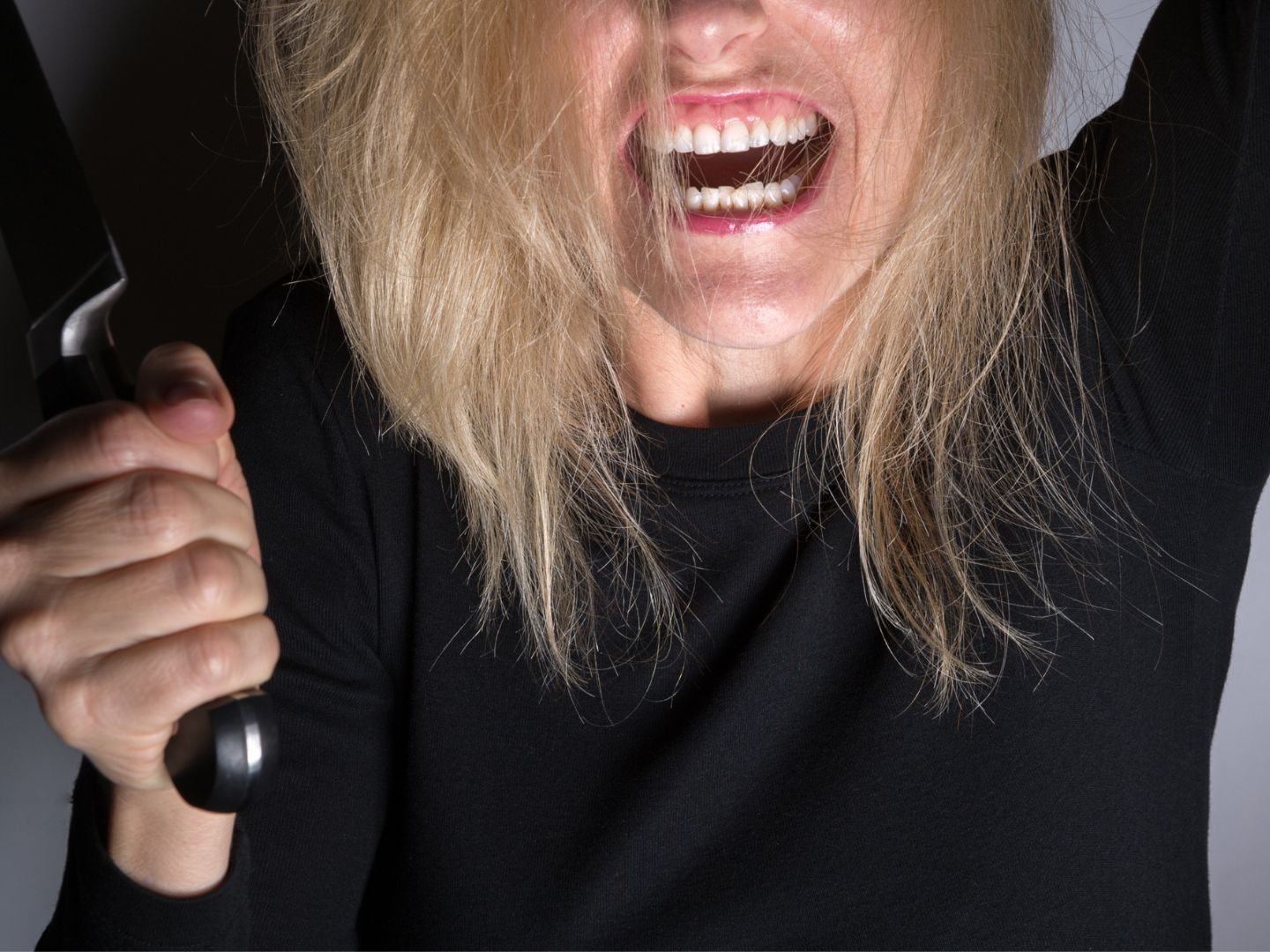 Die Frau dürfte vor dem Angriff auf die Hündin Drogen genommen haben.