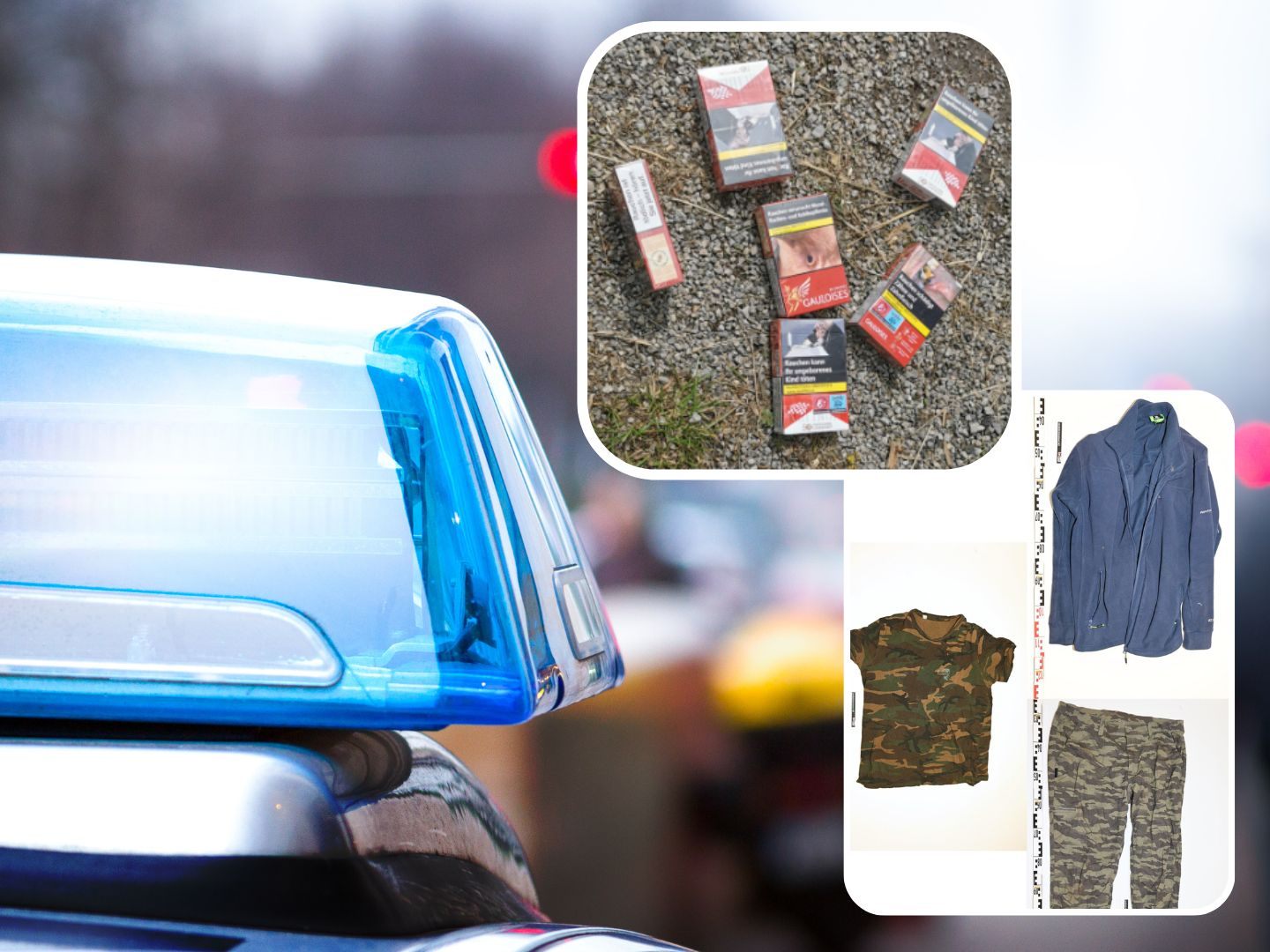 Der 54-Jährige bedrohte ein Ehepaar und forderte Geld. Der 54-Jährige bedrohte ein Ehepaar und forderte Geld.