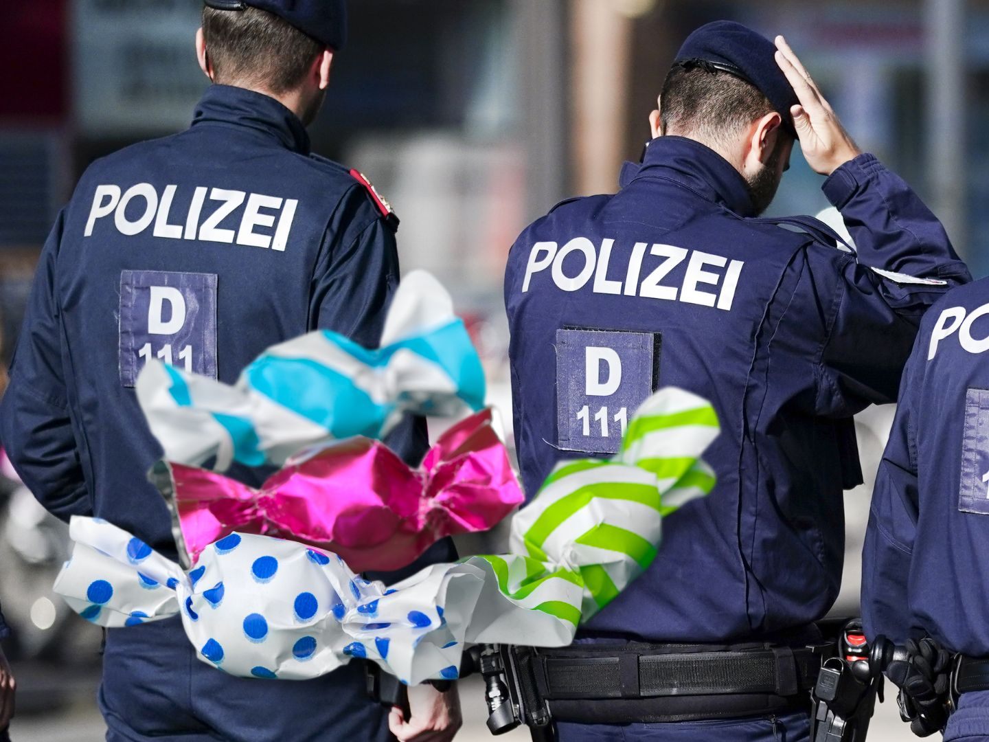 Mit einem Maßnahmenpaket kämpft das Innenministerium gegen den Personalmangel bei der Polizei.