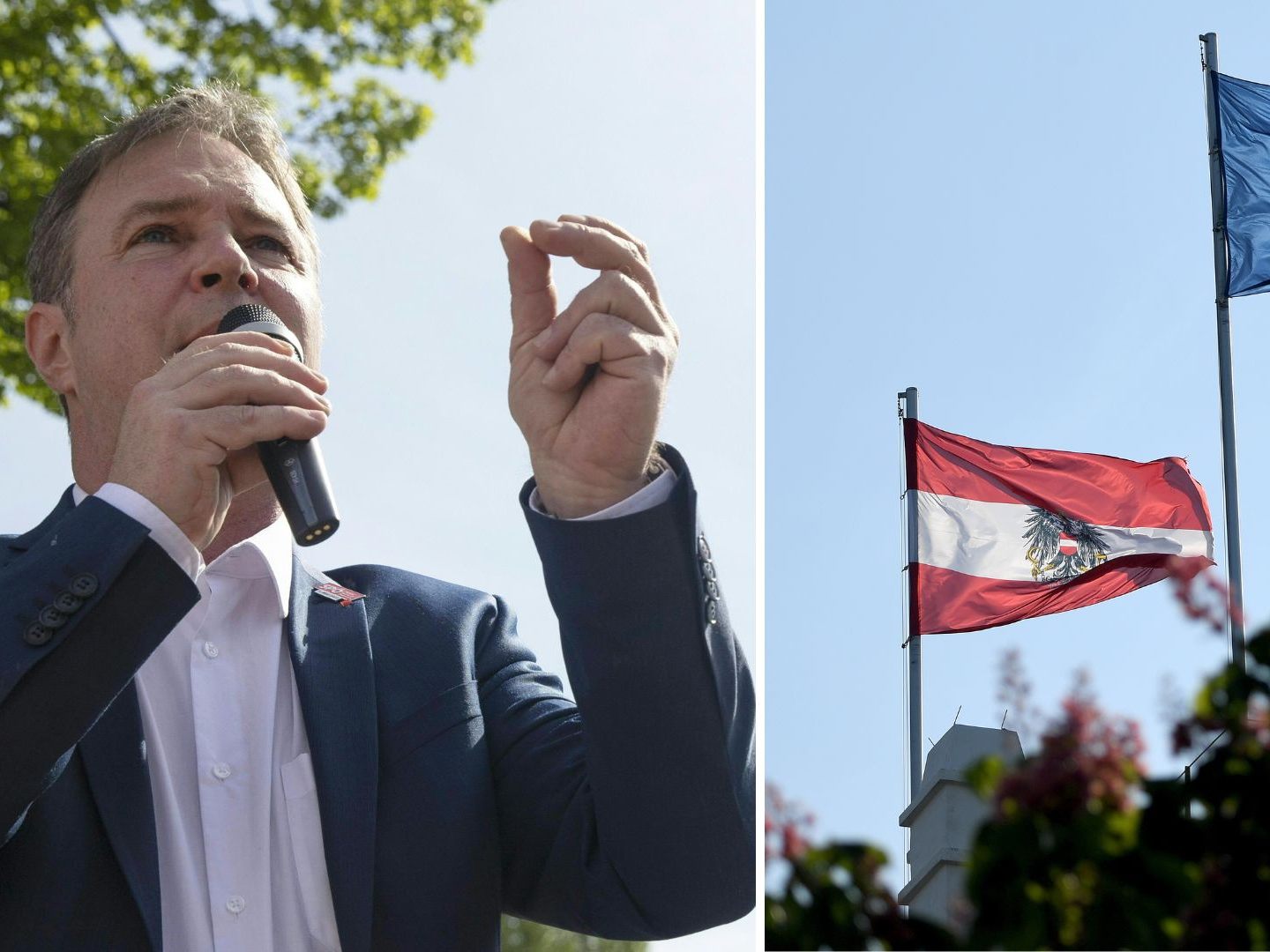 Babler nicht für EU-Austritt.