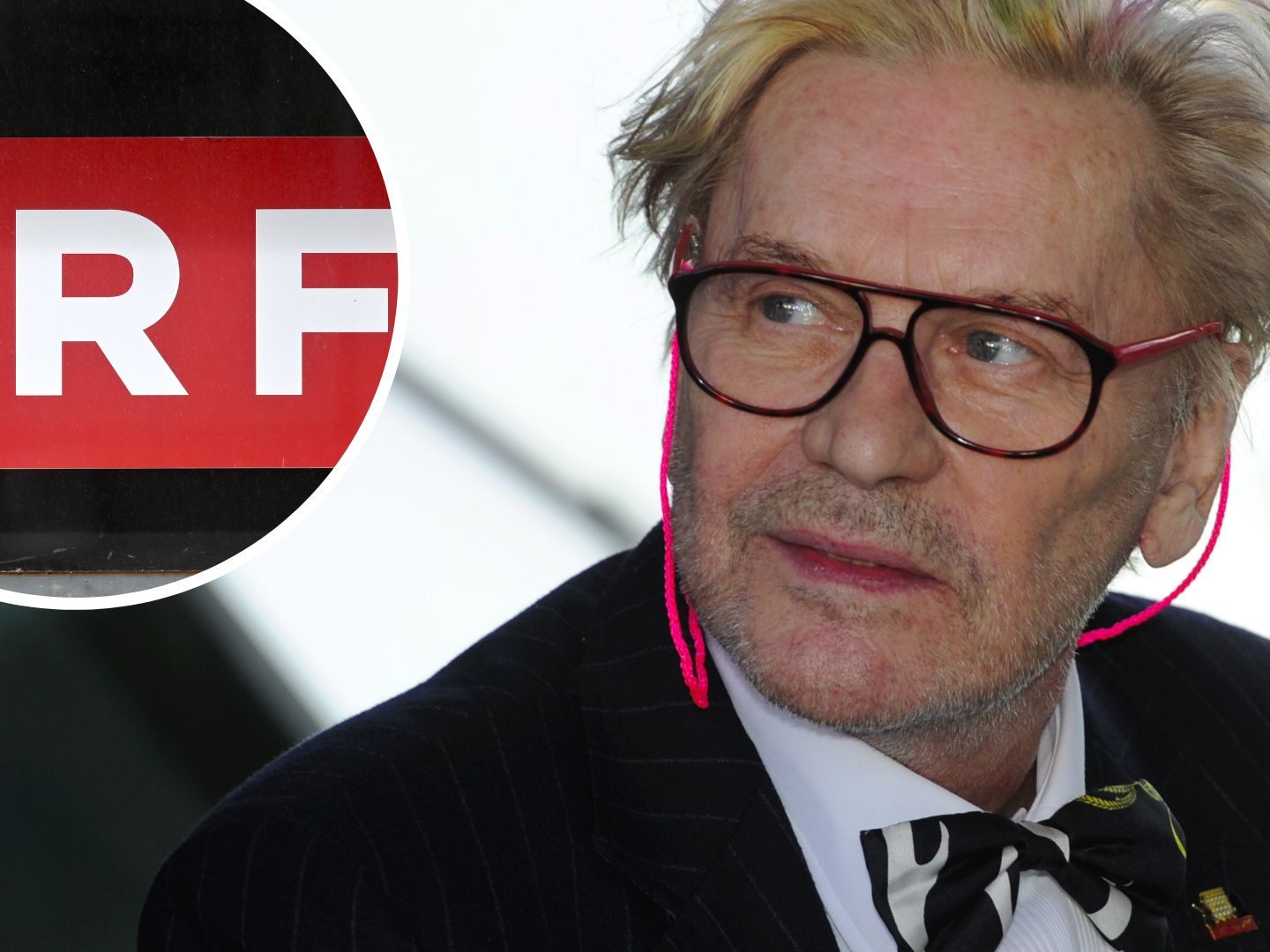 ORF: Programmänderung nach Tod von Helmut Berger (hier im Jahr 2013). ORF: Programmänderung nach Tod von Helmut Berger (hier im Jahr 2013).