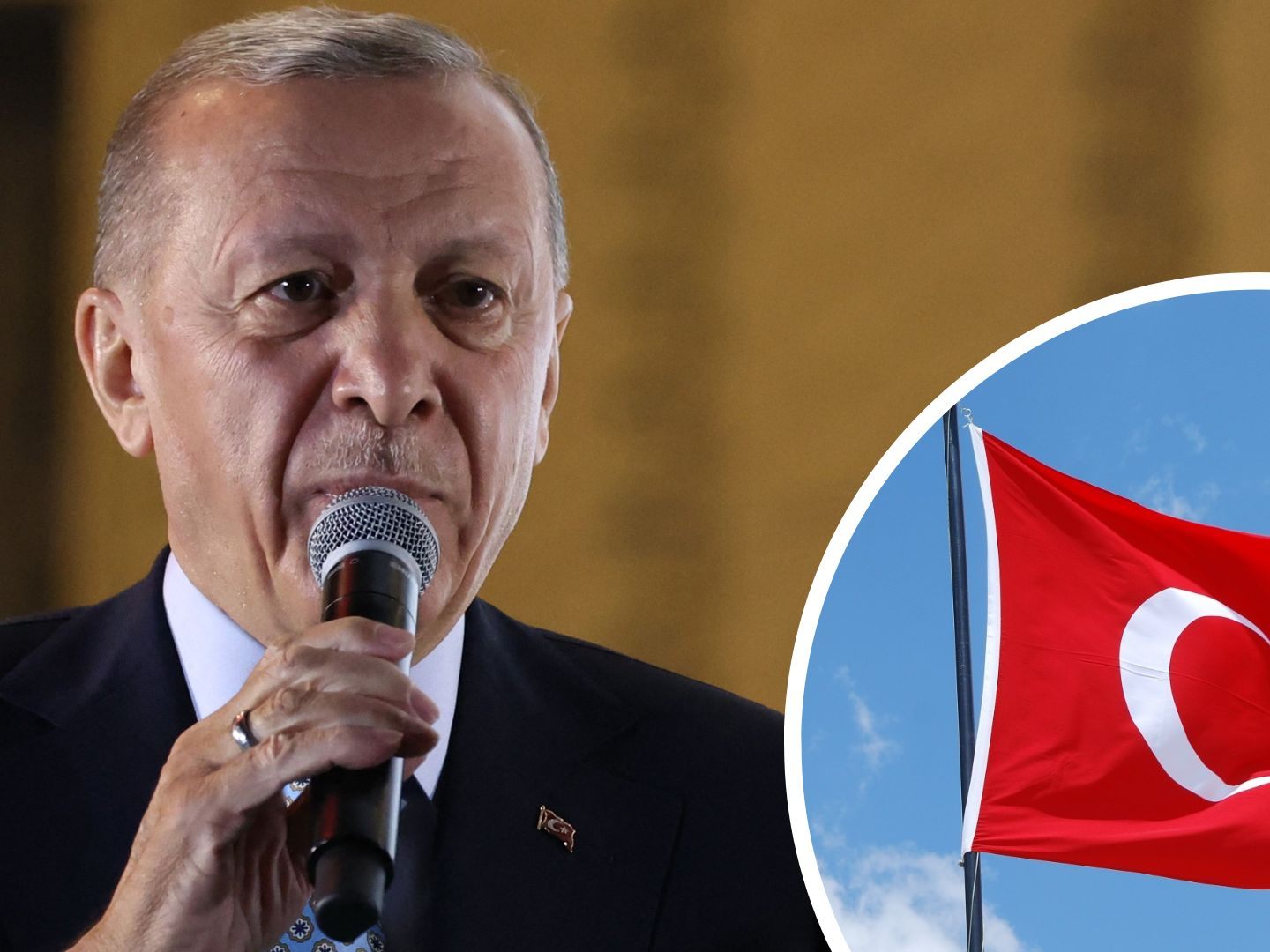 Fans von Erdogan feierten in Wien die Wiederwahl des Amtsinhabers. Fans von Erdogan feierten in Wien die Wiederwahl des Amtsinhabers.