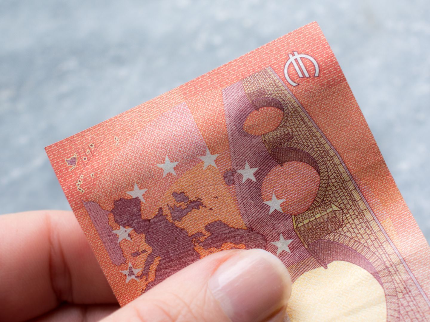 Minus bei privatem Konsum in Österreich.