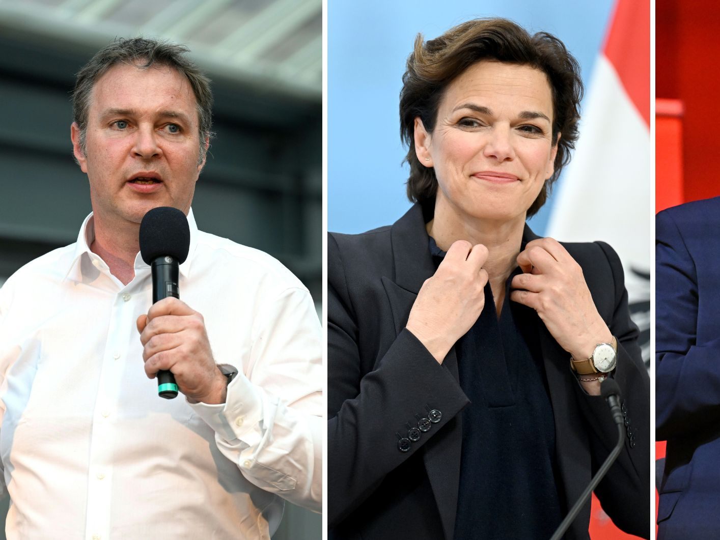 Laut einer OGM-Umfrage hat SPÖ-Chefin Pamela Rendi-Wagner bei der SPÖ-Mitgliederbefragung gute Karten. Laut einer OGM-Umfrage hat SPÖ-Chefin Pamela Rendi-Wagner bei der SPÖ-Mitgliederbefragung gute Karten.