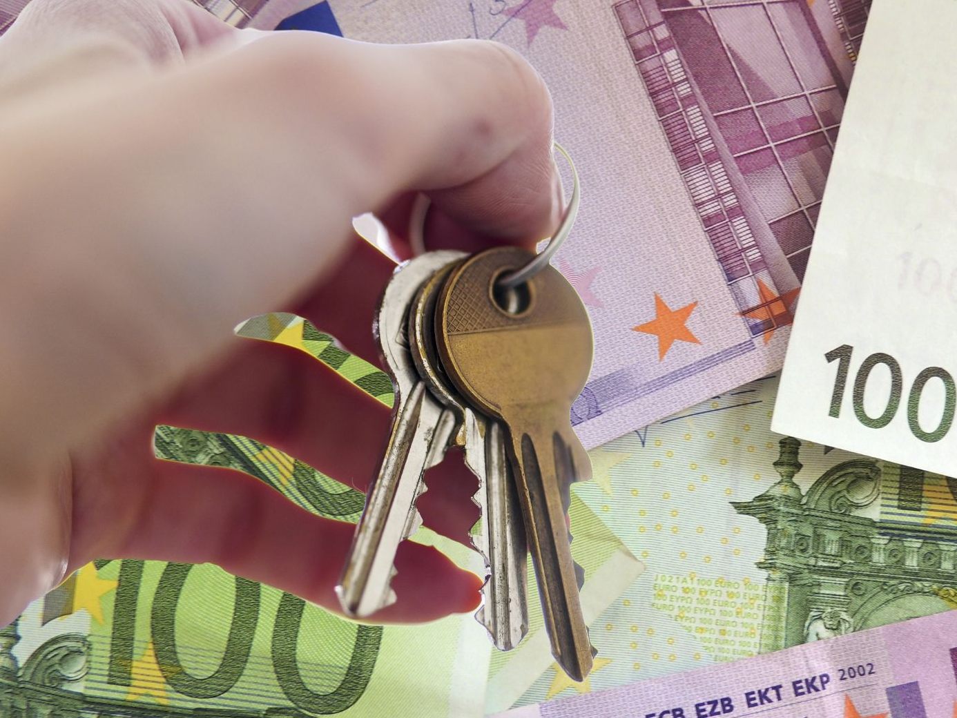 Die Lage am Wiener Wohnungsmarkt verschärft sich zusehends. Die Lage am Wiener Wohnungsmarkt verschärft sich zusehends.