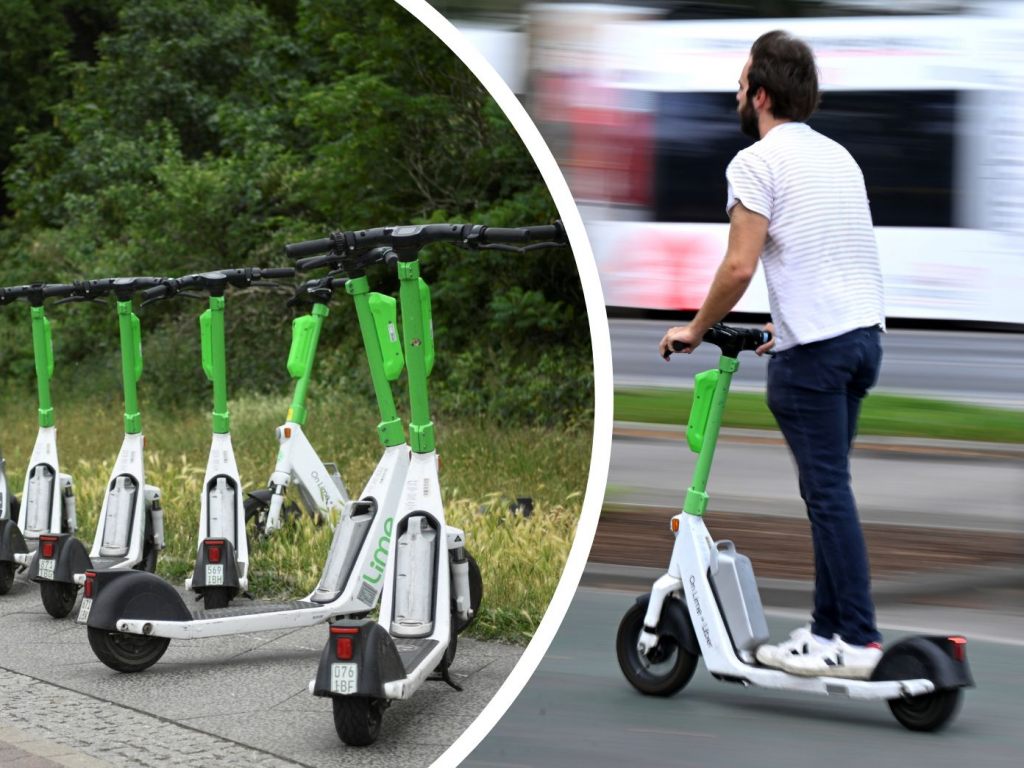 Jetzt gestartet Neue Regeln für LeihEScooter in Wien treten in Kraft