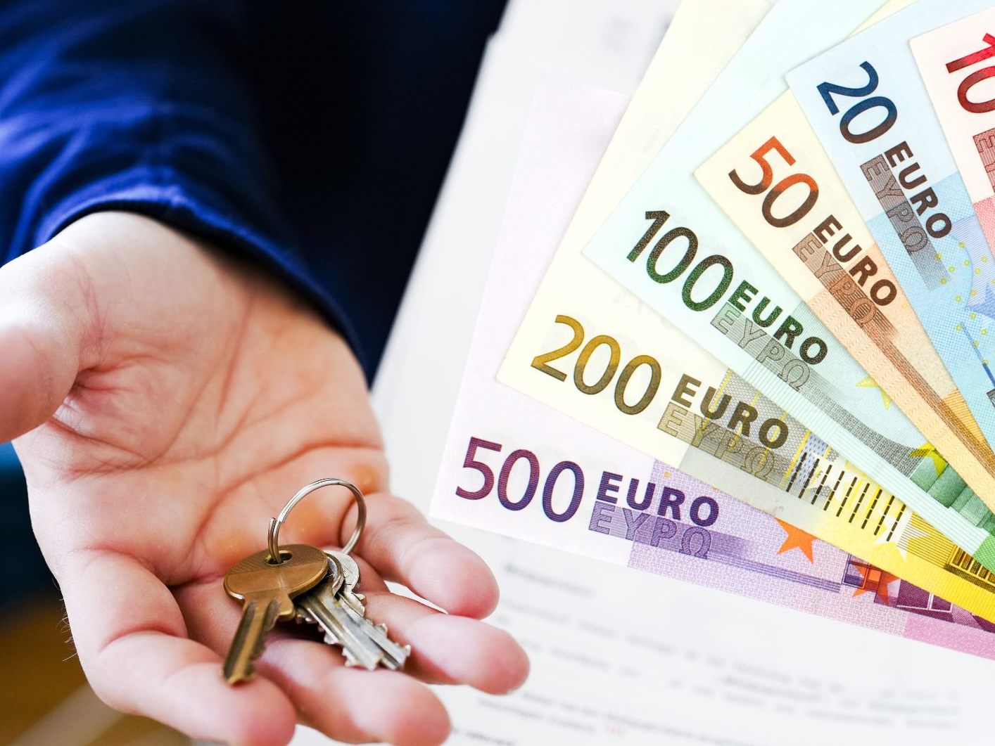 Laut Momentum Institut steigen die Mietpreise stärker als die Löhne. Laut Momentum Institut steigen die Mietpreise stärker als die Löhne.