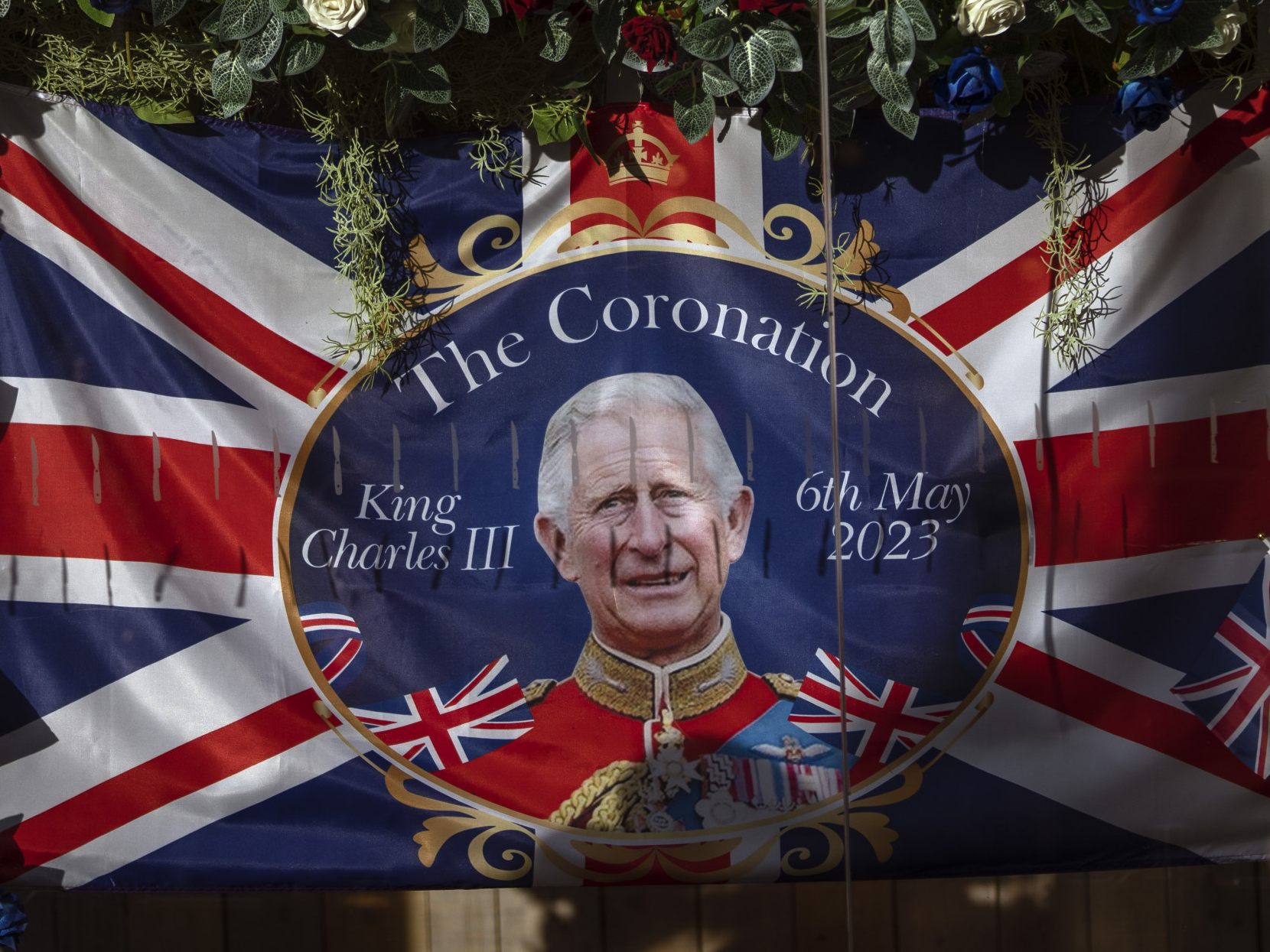 Live-Stream der Krönung von Charles III. Live-Stream der Krönung von Charles III.