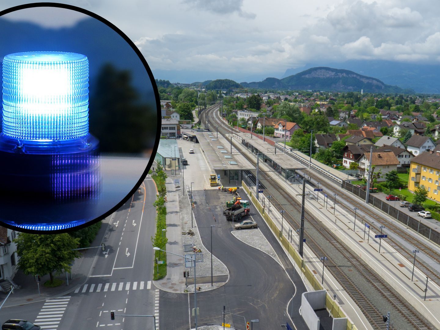 Zwei Jugendliche attackierten mehrere Personen im Zug.