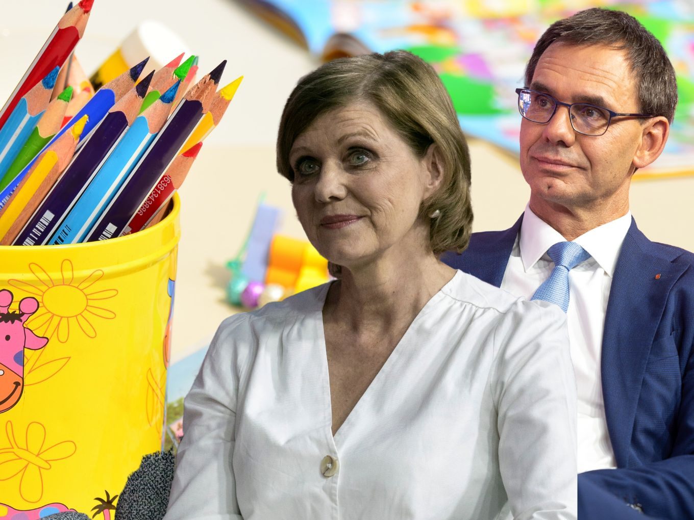 Das plant das Land für die Kinderbetreuung.