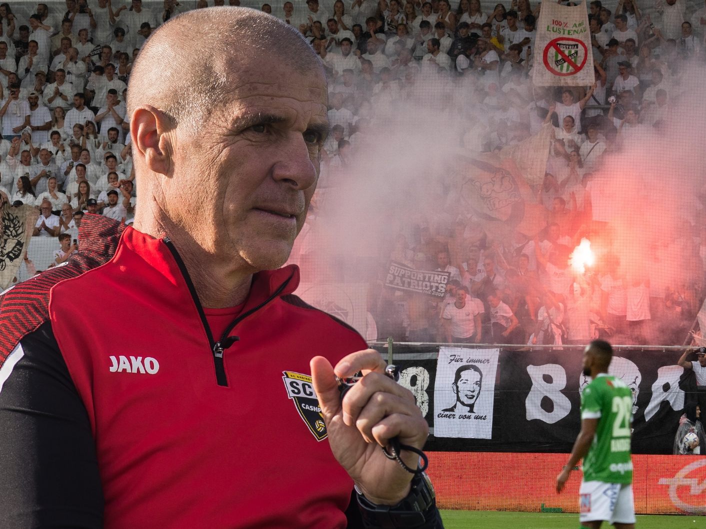 PK 31 Runde ADMIRAL Bundesliga