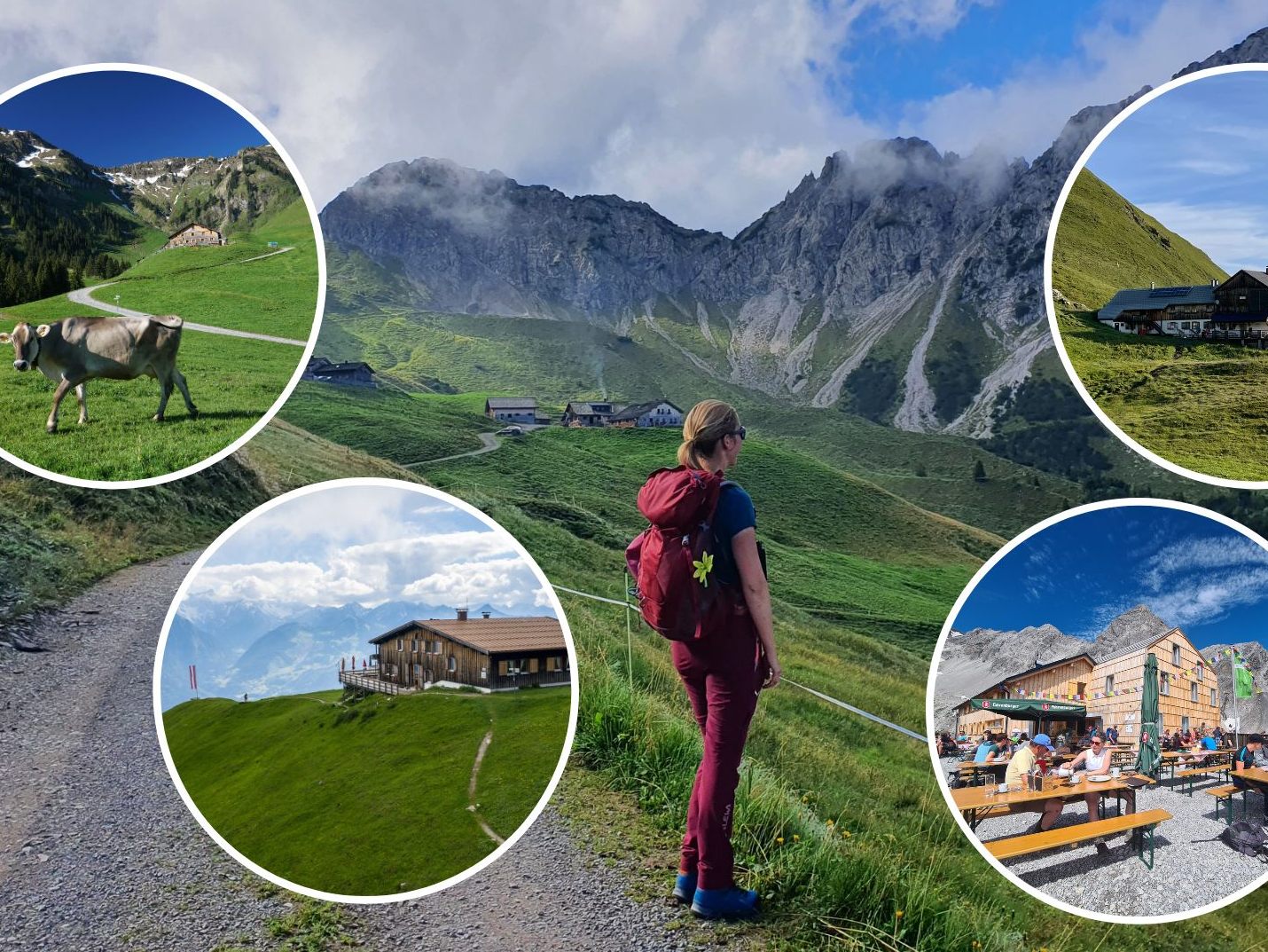 Falstaff hat bewertet: Das sind die Top-Alpen in Vorarlberg. Falstaff hat bewertet: Das sind die Top-Alpen in Vorarlberg.