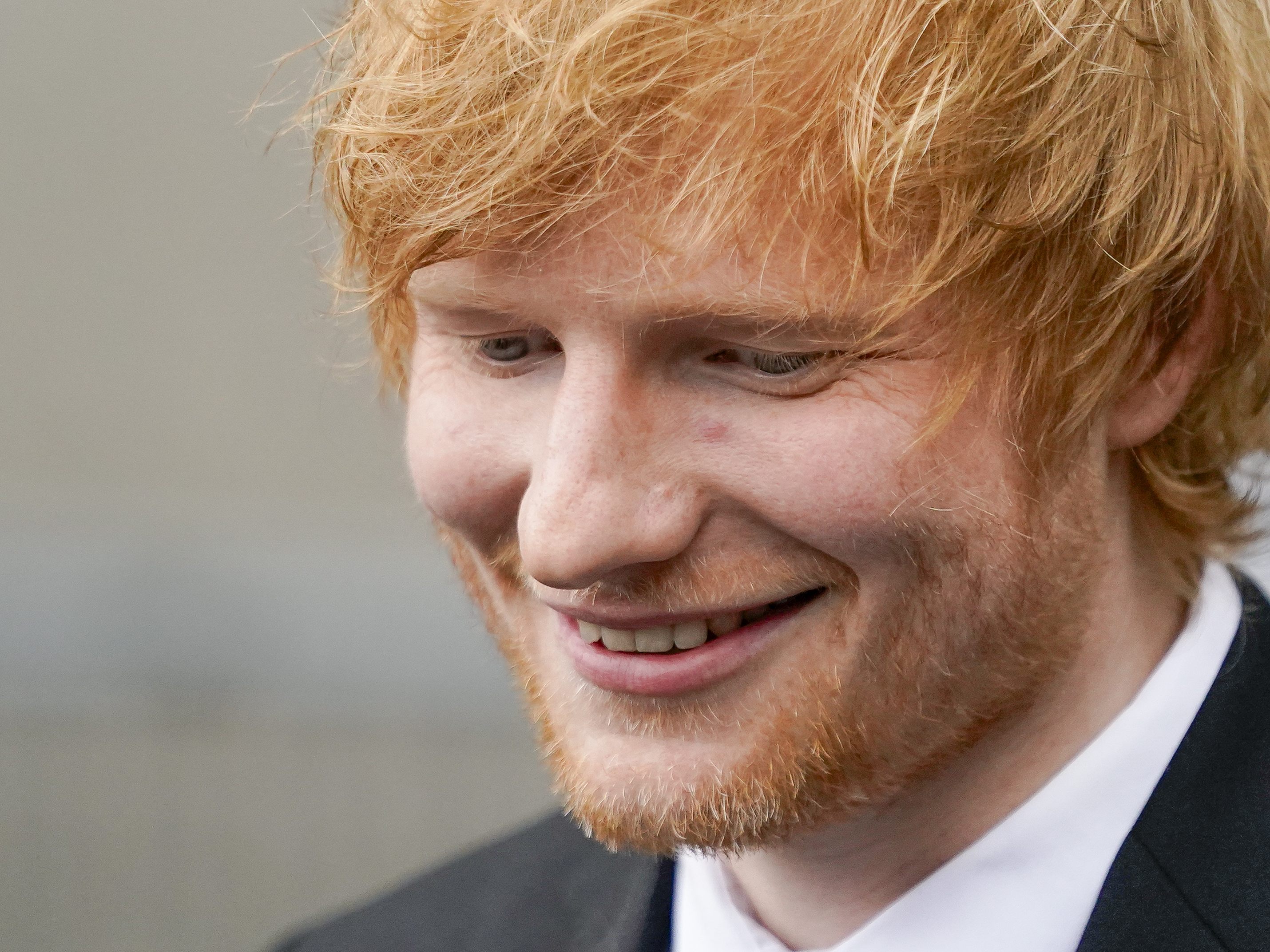Ed Sheeran bekam Recht.