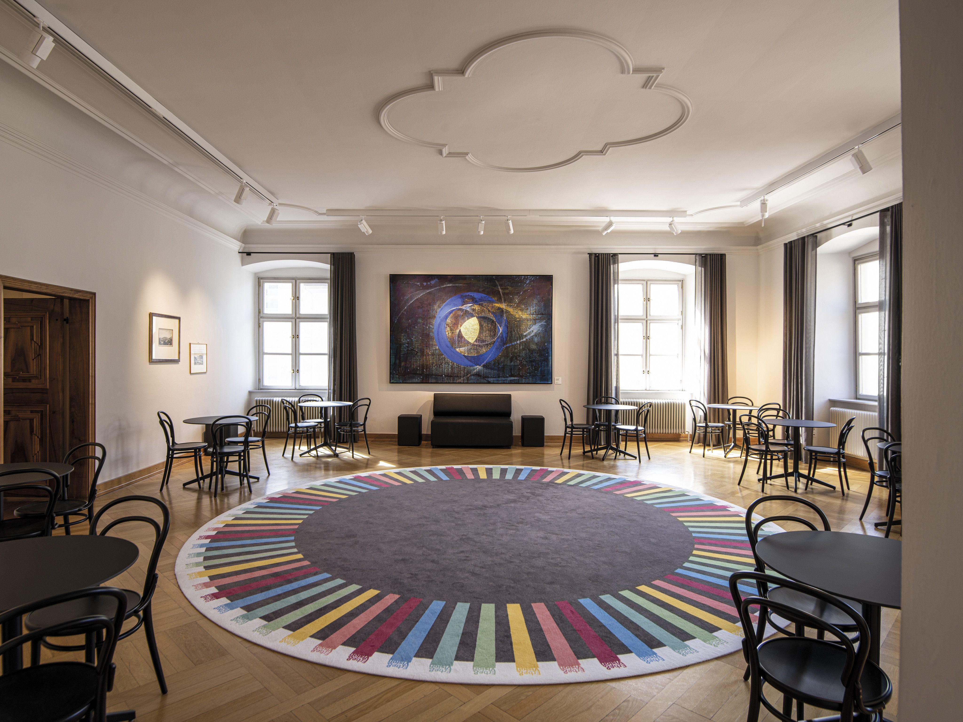 Rund um den Int. Tag der Pflege gibt es ein interessantes Programm im Palais Liechtenstein Rund um den Int. Tag der Pflege gibt es ein interessantes Programm im Palais Liechtenstein