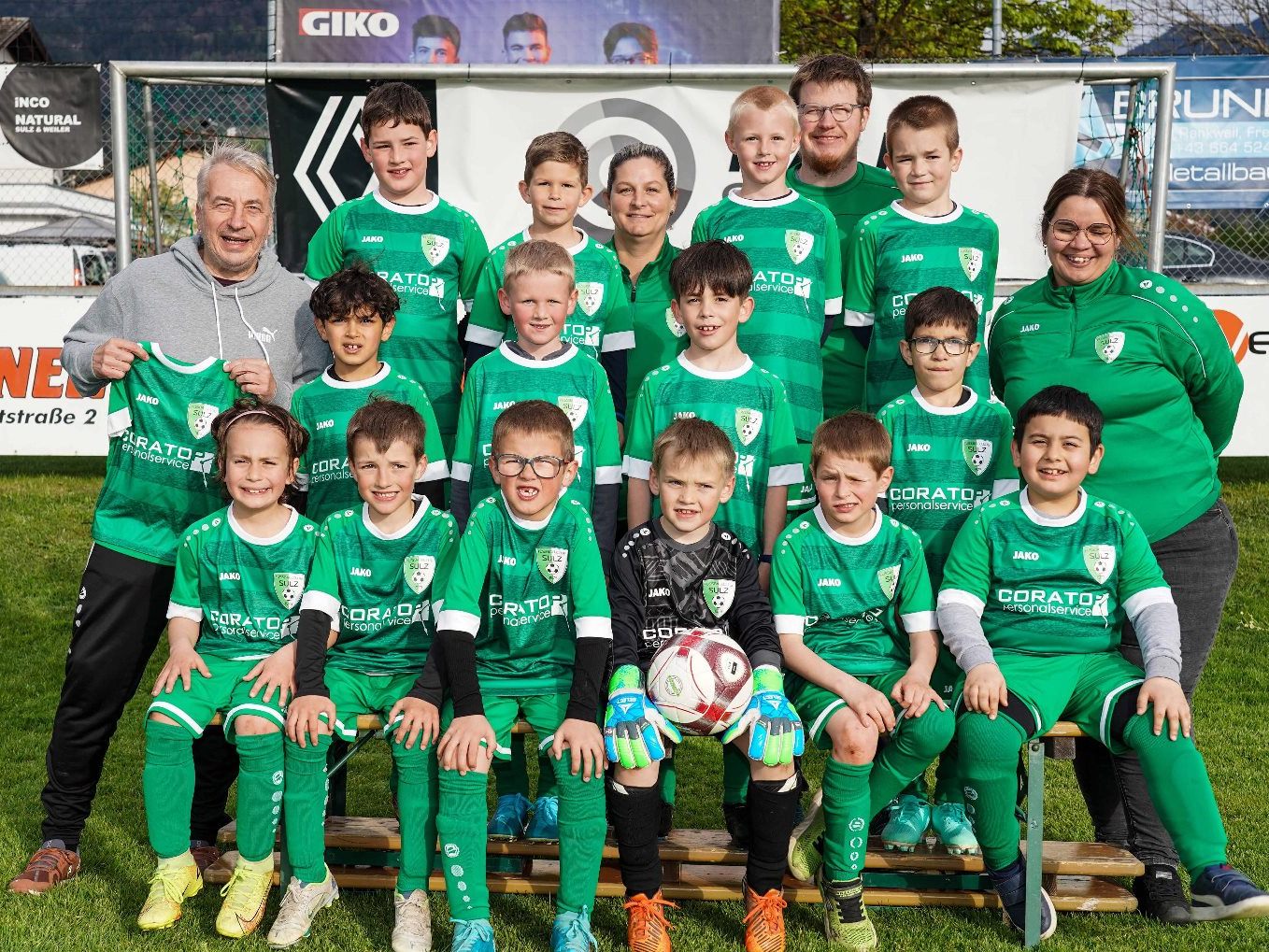 FC Sulz U8