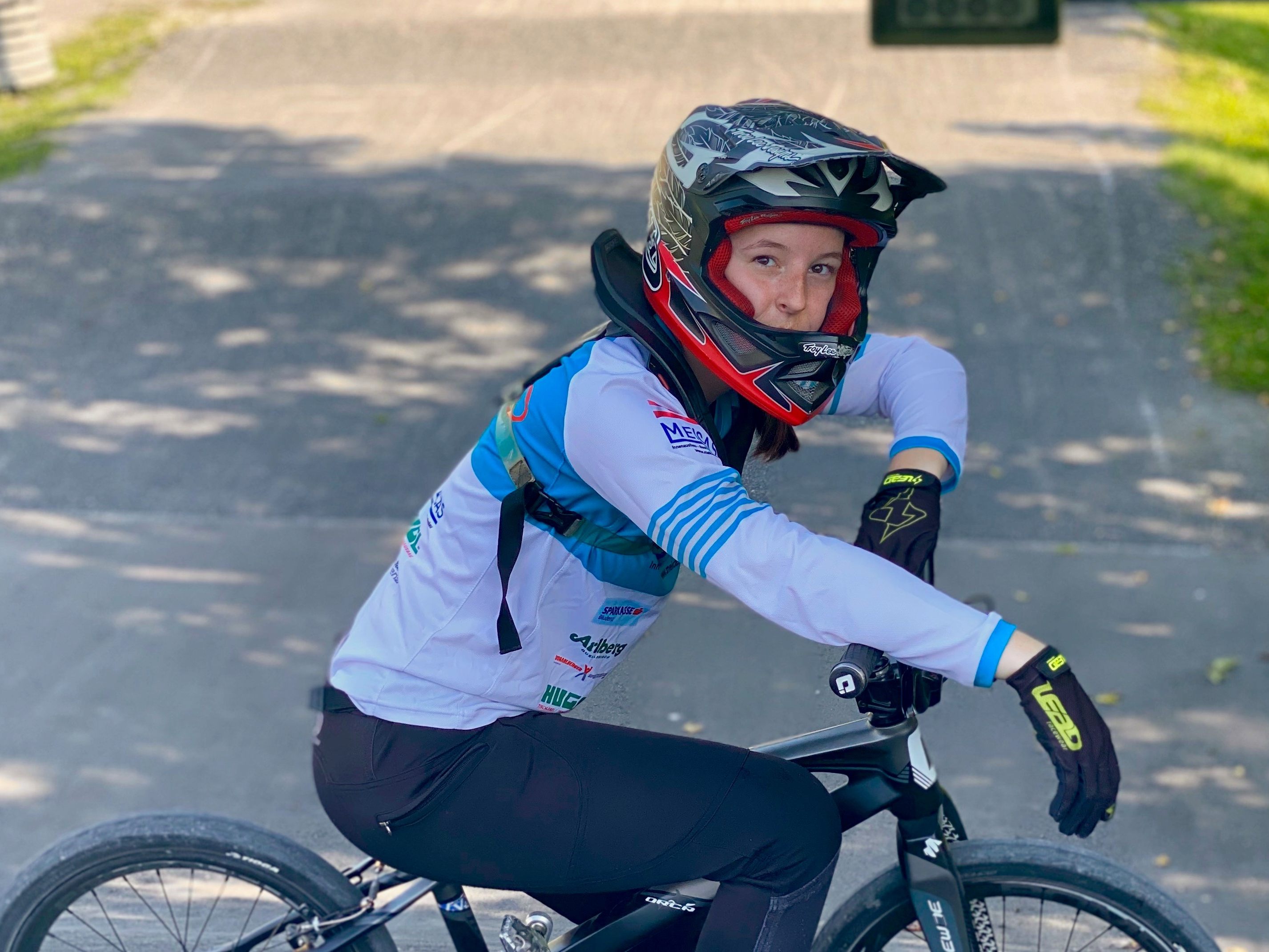 Hannah Muther in Goldach erfolgreich