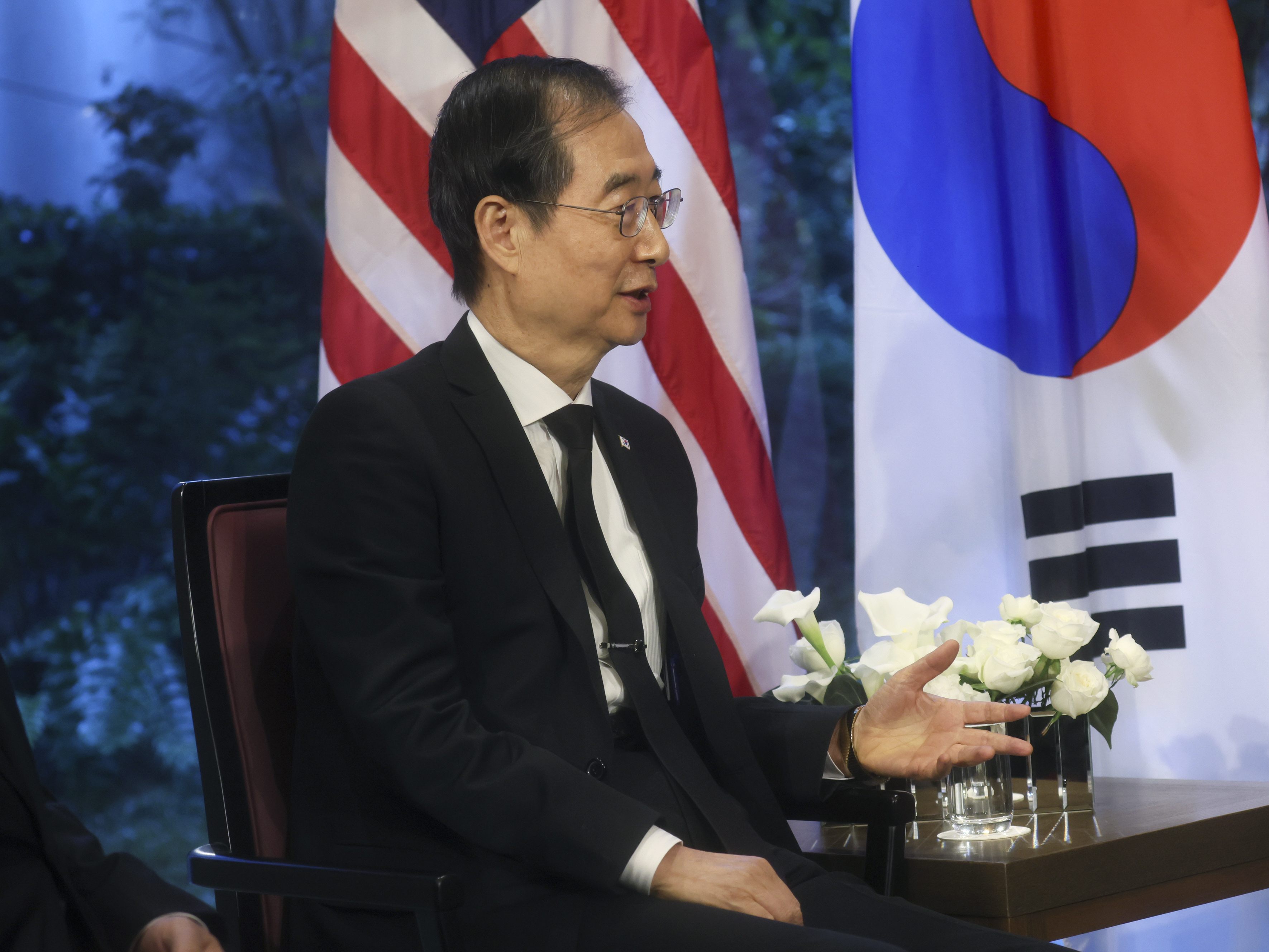 Kanzler Nehammer empfängt am Montag den südkoreanischen Premierminister in Wien. Kanzler Nehammer empfängt am Montag den südkoreanischen Premierminister in Wien.