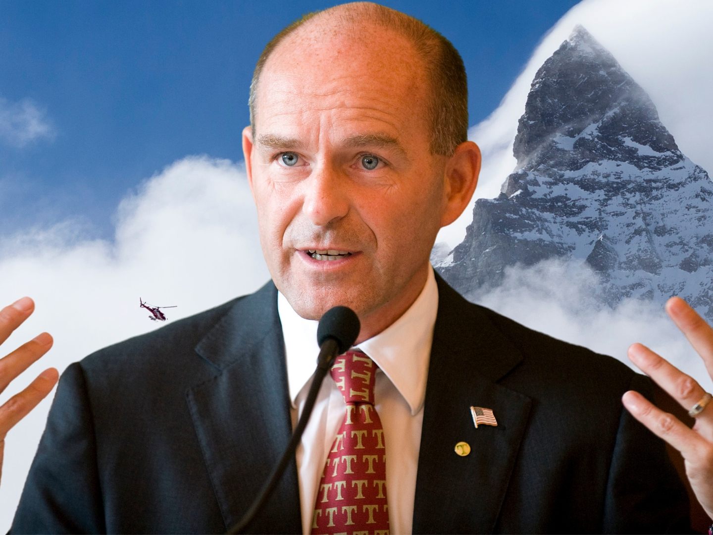 Lebt Karl-Erivan Haub noch? Lebt Karl-Erivan Haub noch?