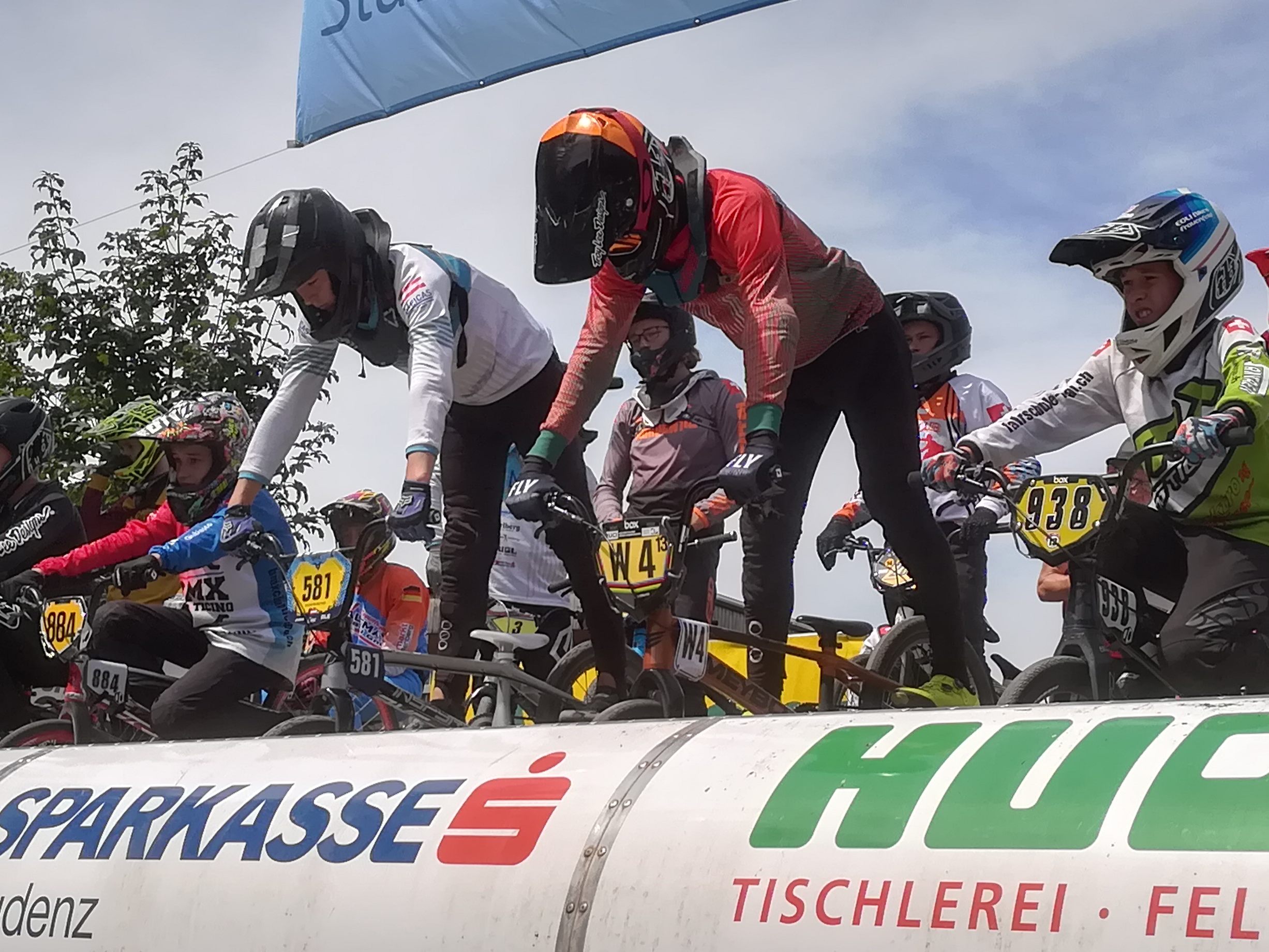 Die Zuschauer erwartet BMX-Sport vom Feinsten Die Zuschauer erwartet BMX-Sport vom Feinsten