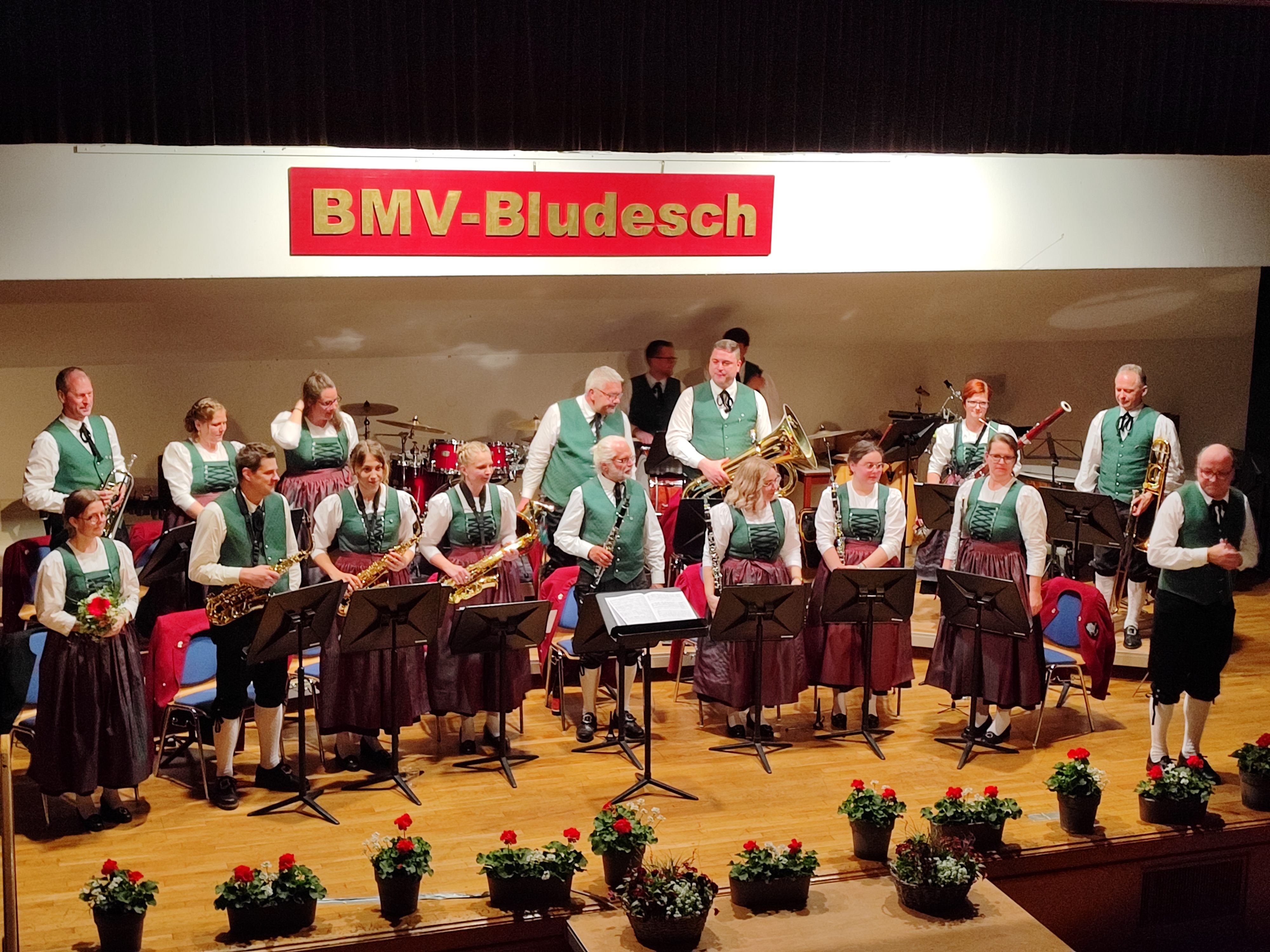BMV Bludesch