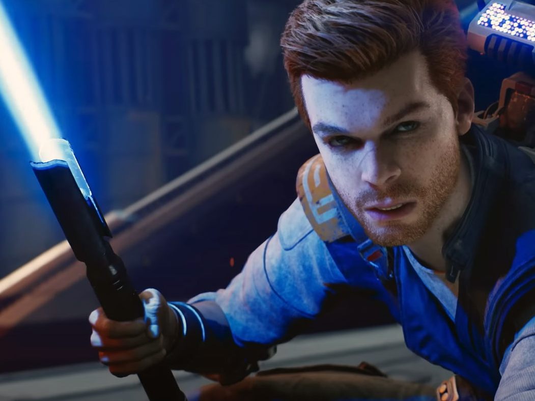 Cal Kestis ist in seinem zweiten Abenteuer als Jedi-Ritterwieder im Kampf gegen das Imperium unterwegs. Cal Kestis ist in seinem zweiten Abenteuer als Jedi-Ritterwieder im Kampf gegen das Imperium unterwegs.