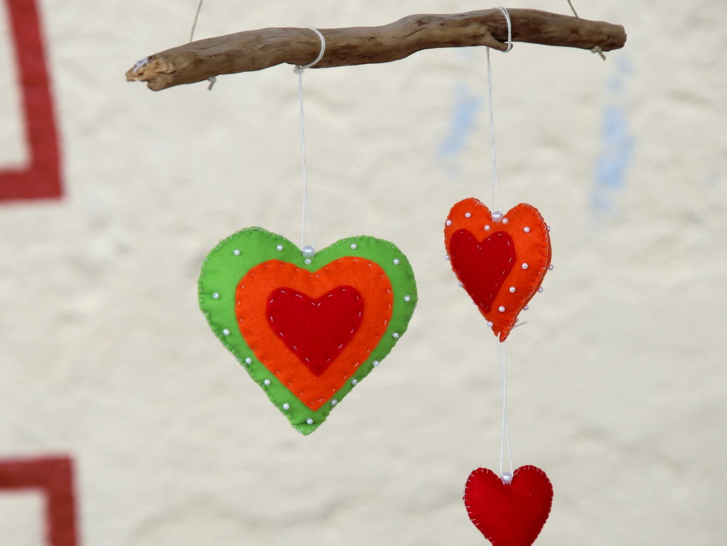 Wochen- und Handwerk-Kreativmarkt trotzte dem Wetter Wochen- und Handwerk-Kreativmarkt trotzte dem Wetter