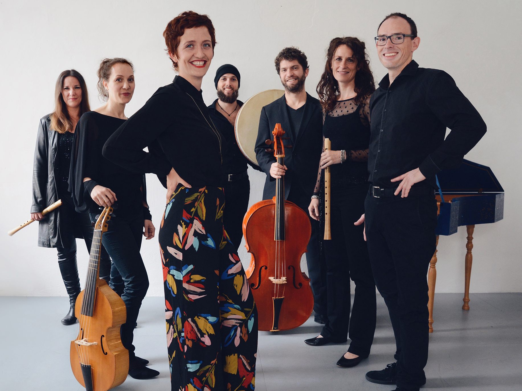 Konzertkarten für das Quadriga Consort zu gewinnen.