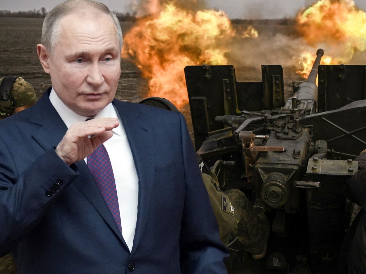 Nach Einschätzung von US-Geheimdiensten erleidet Putins Truppen massive Verluste in der Ukraine, speziell im Kampf um Bachmut. Nach Einschätzung von US-Geheimdiensten erleidet Putins Truppen massive Verluste in der Ukraine, speziell im Kampf um Bachmut.