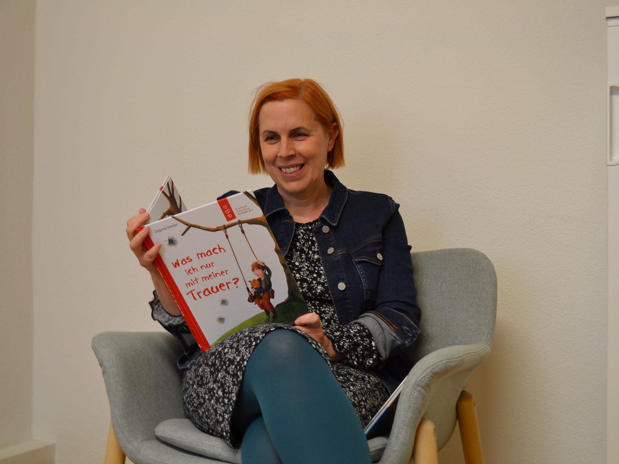 HOKI-Koordinatorin Sabine Mangeng.