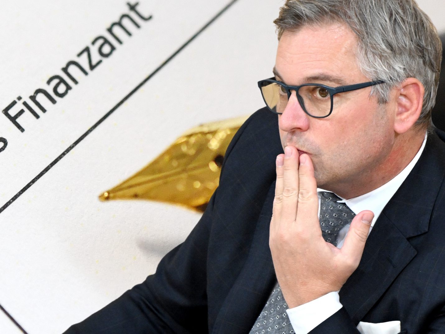2022 wurden 30 Mio. Euro an Steuernachzahlungen für Finanzminister Brunner eingetrieben. 2022 wurden 30 Mio. Euro an Steuernachzahlungen für Finanzminister Brunner eingetrieben.
