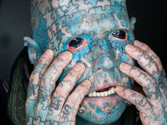 VIENNA.at verlost 5x2 Tickets für die "Wildstyle & Tattoo Messe" in Wien.
