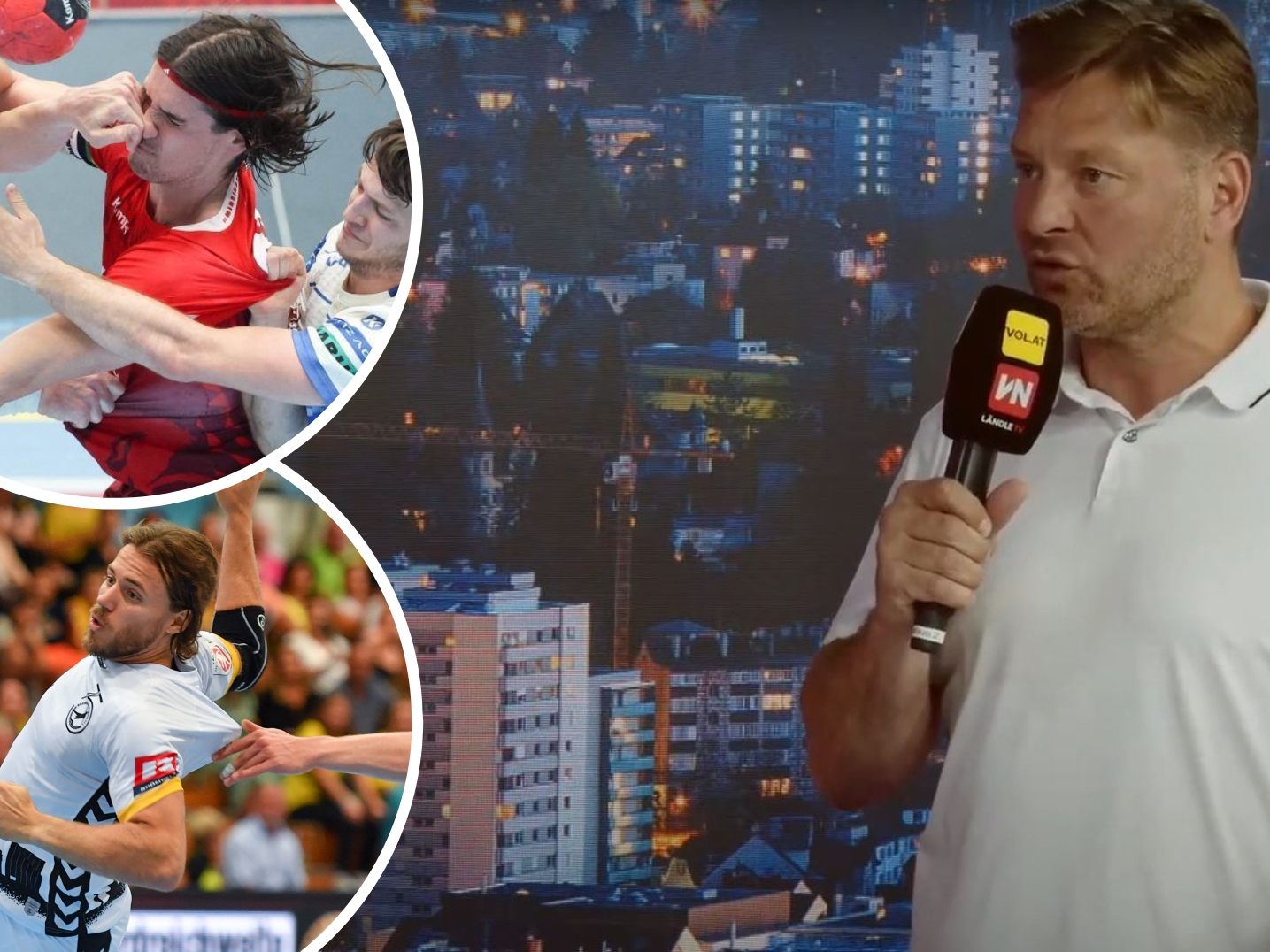 Andreas VArga war am Freitag zu Gast bei "Vorarlberg LIVE". Andreas VArga war am Freitag zu Gast bei "Vorarlberg LIVE".