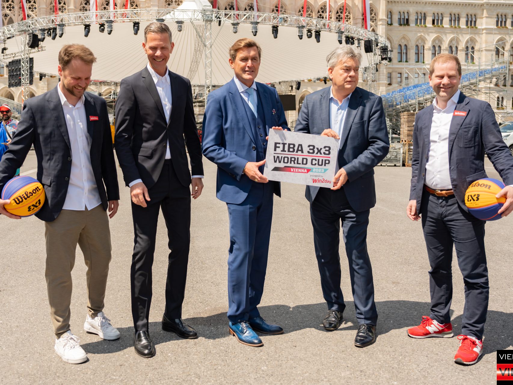 25052023 Medientermin anlaesslich der Basketball 3-3 WM