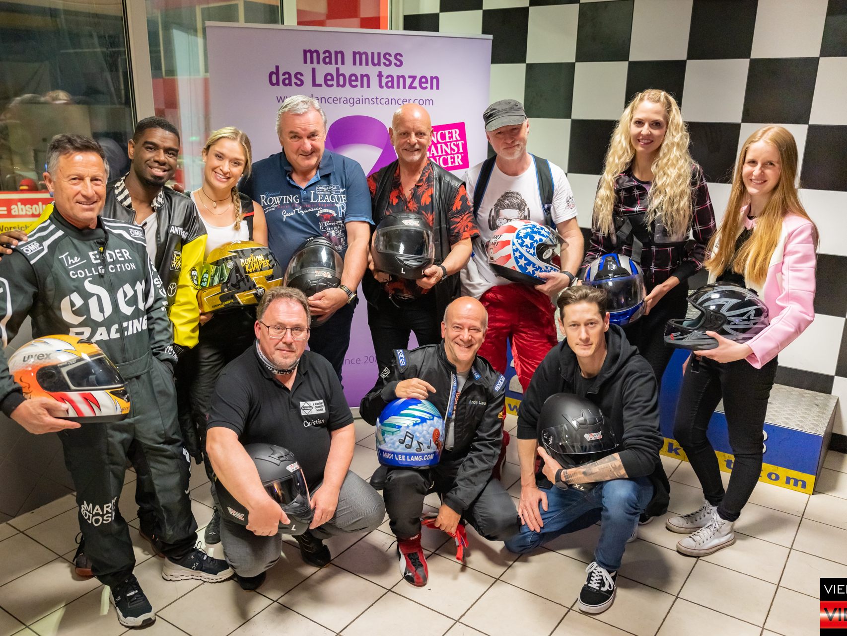 19052023 DAC - Die schnellste Charity against Cancer im Monza Kartbahn - Come together