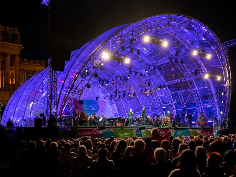 08052023 Fest der Freude 2023 am Wiener Heldenplatz