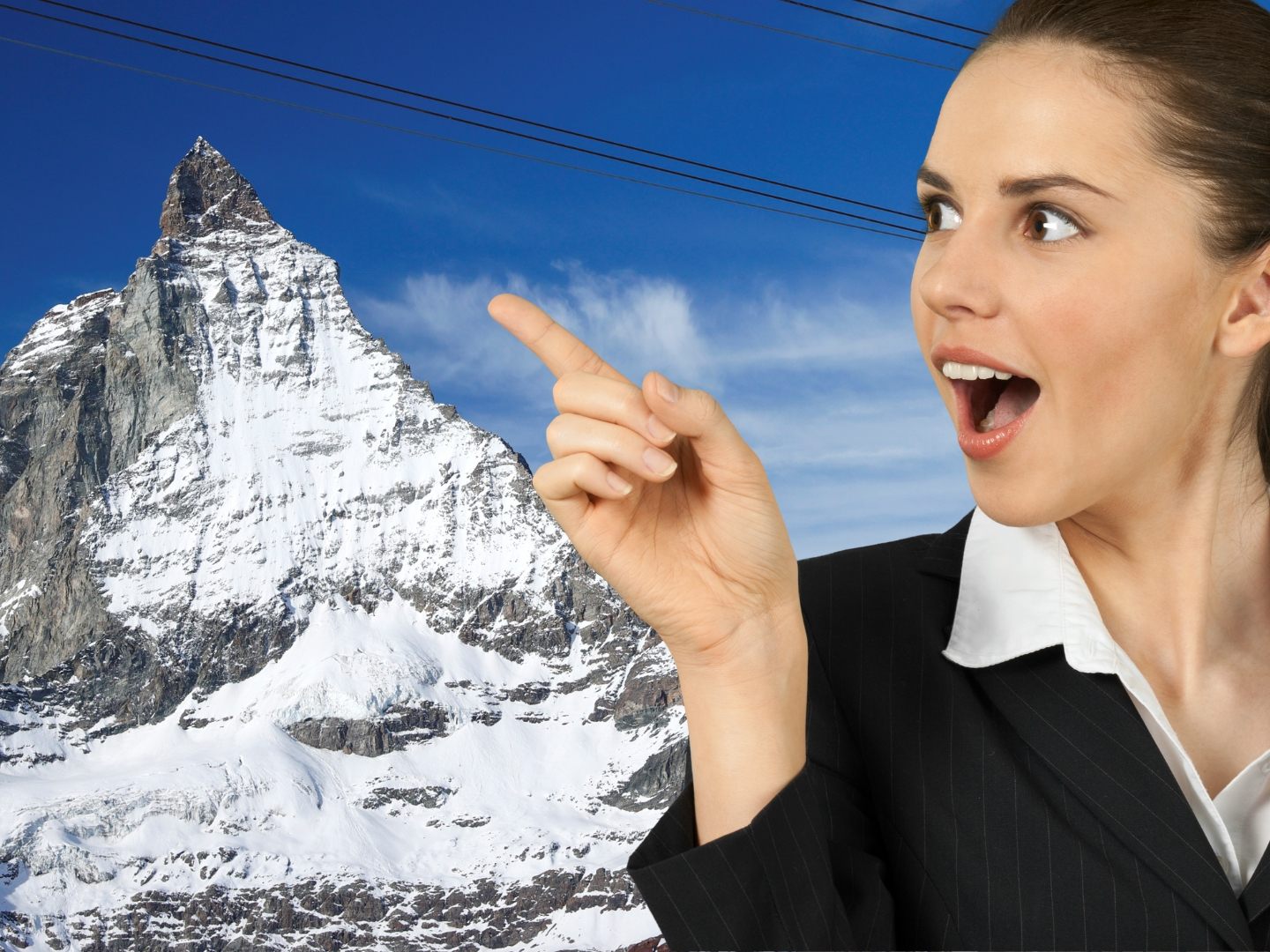 Ab dem 1. Juli per Seilbahn direkt von Zermatt nach Italien - für einen üppigen Preis. Ab dem 1. Juli per Seilbahn direkt von Zermatt nach Italien - für einen üppigen Preis.