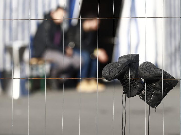 Österreich schiebt Flüchtlinge weiterhin nicht nach Syrien ab.