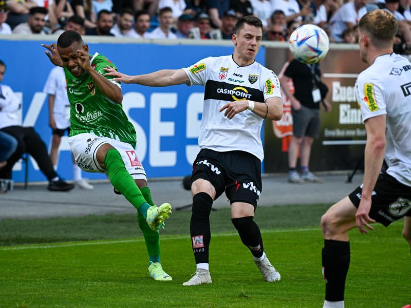 Premierentreffer für Abdijanovic