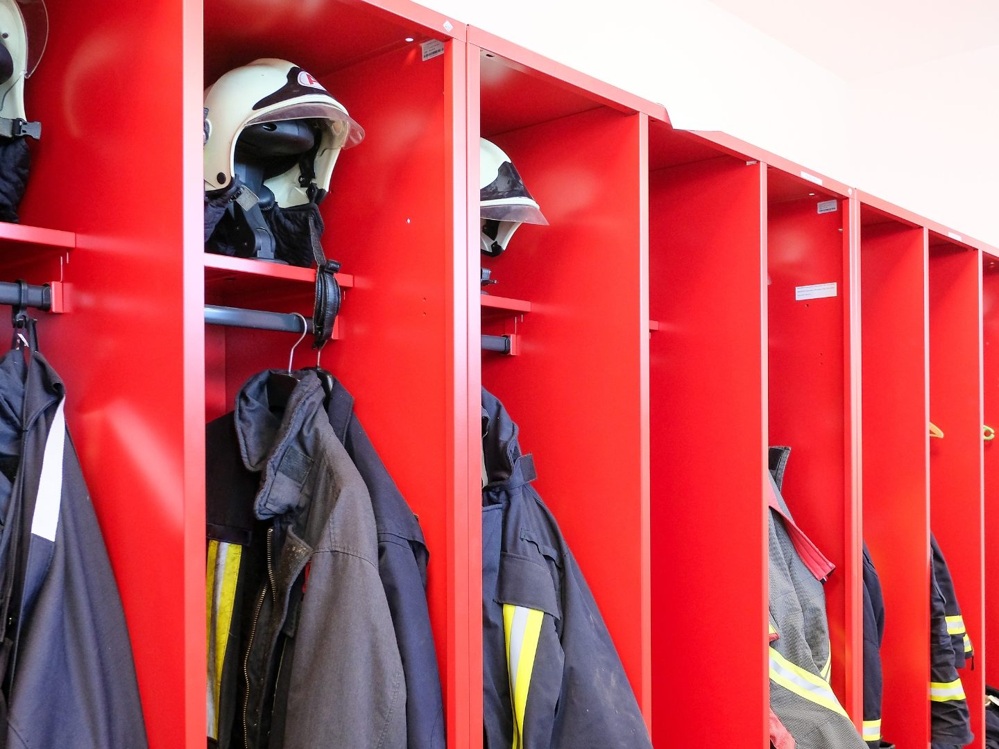 Ungewöhnlicher Einsatz für die Feuerwehr.