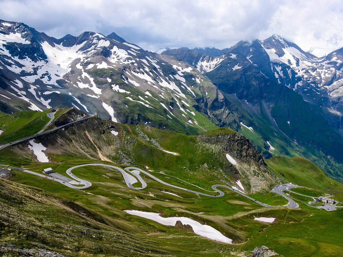 Zwischenfall auf der Großglockner Hochalpenstraße.