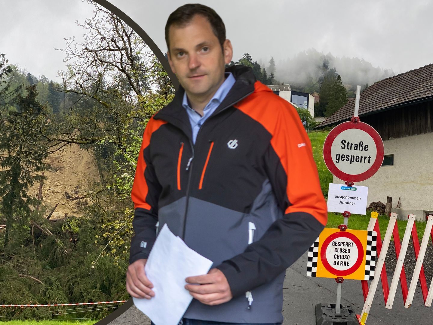 Bürgermeister Andreas Kresser.